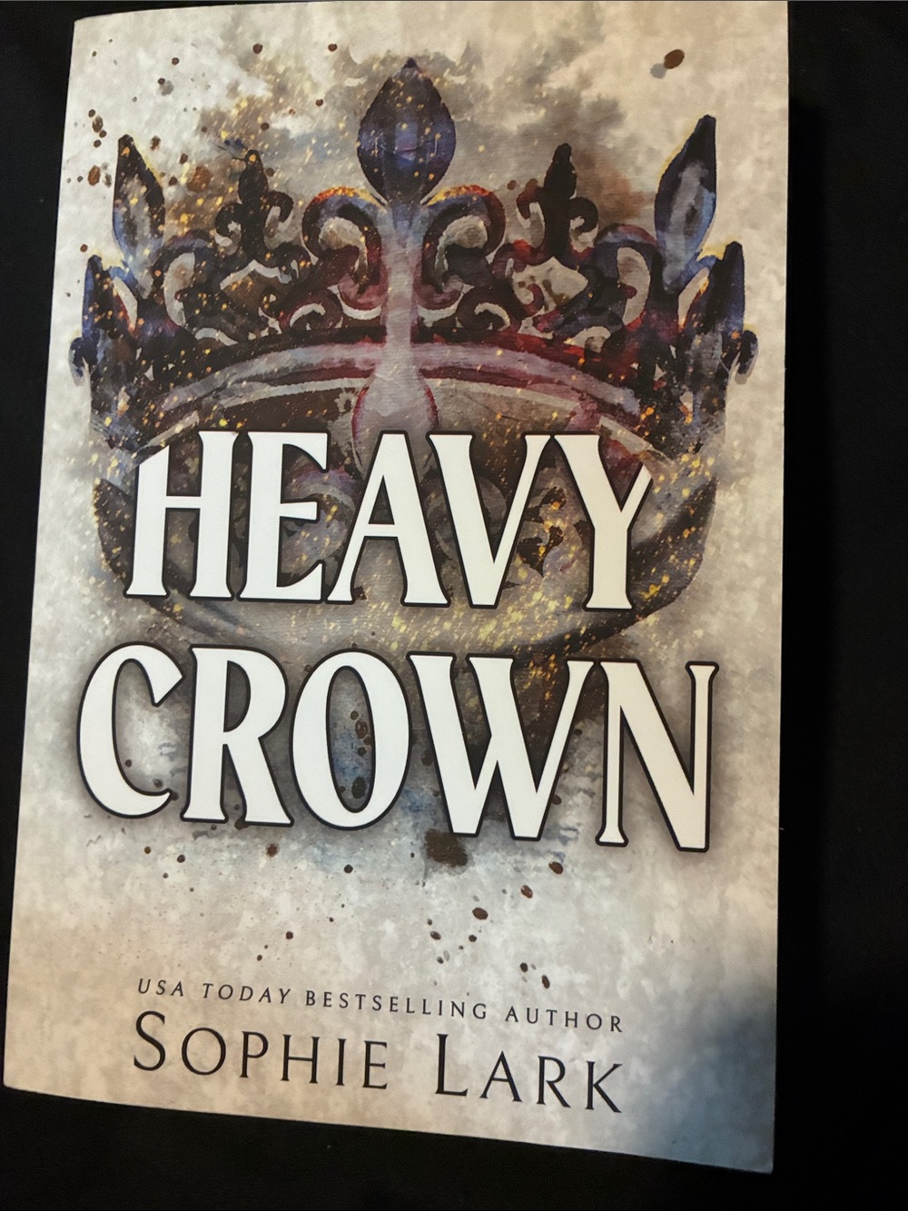 Heavy Crown by Sophie Lark